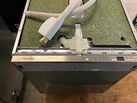 Miele g5545 scvi xxl vaatwasser - afbeelding 2 van  5