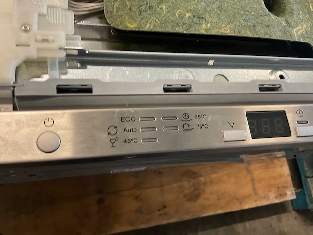 Miele g5545 scvi xxl vaatwasser - afbeelding 3 van  5