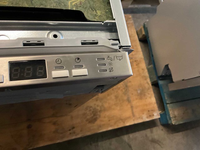 Miele g5545 scvi xxl vaatwasser - afbeelding 4 van  5