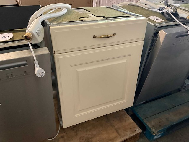 Miele g7166scvixxl vaatwasser - afbeelding 1 van  5