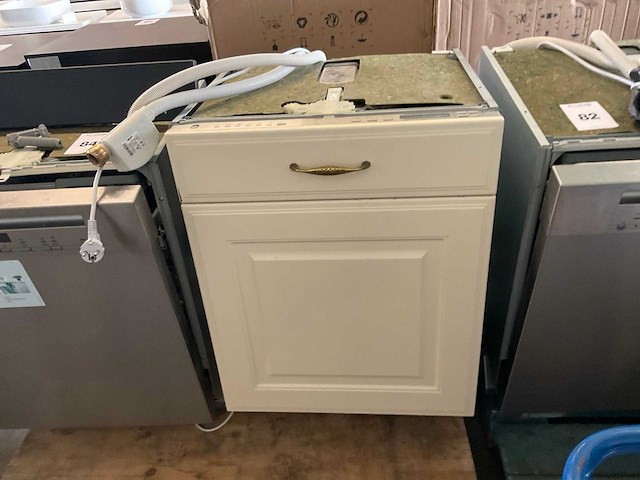 Miele g7166scvixxl vaatwasser - afbeelding 2 van  5