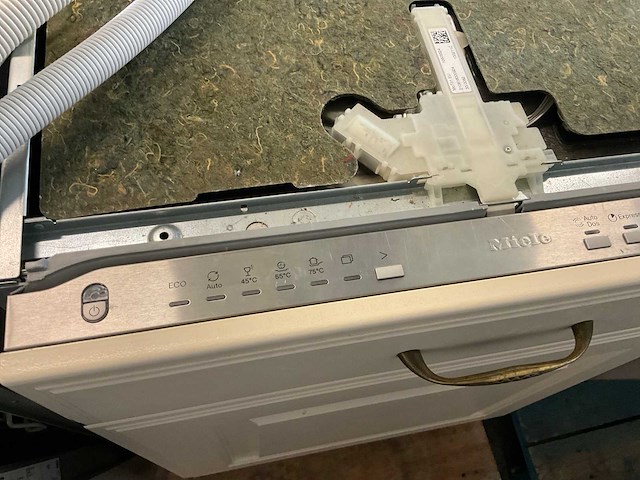 Miele g7166scvixxl vaatwasser - afbeelding 3 van  5