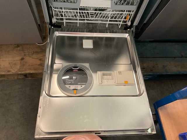 Miele g7166scvixxl vaatwasser - afbeelding 5 van  5