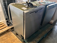 Miele g7222csu inbouw vaatwasser met rvs deurfront - afbeelding 2 van  5