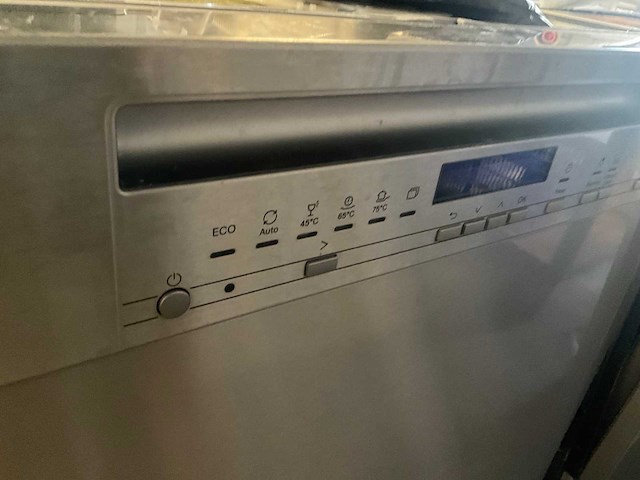 Miele g7222csu inbouw vaatwasser met rvs deurfront - afbeelding 3 van  5