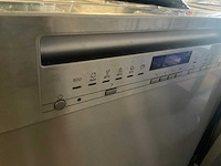Miele g7222csu inbouw vaatwasser met rvs deurfront - afbeelding 3 van  5