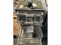 Miele g7222csu inbouw vaatwasser met rvs deurfront - afbeelding 5 van  5