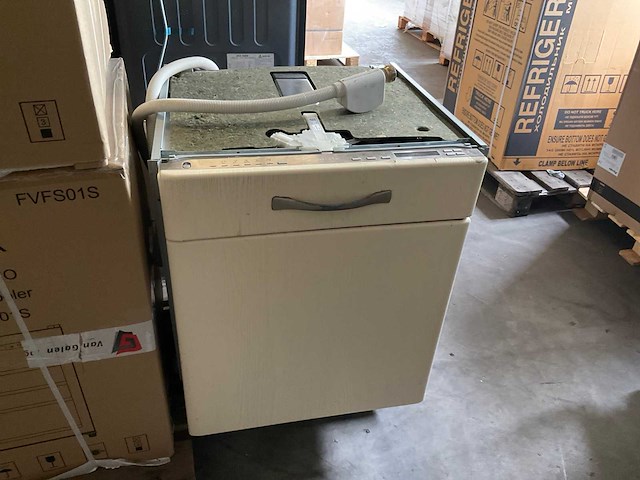 Miele g7273scvi vaatwasser - afbeelding 1 van  3