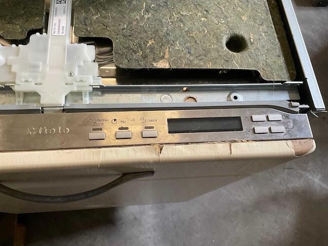 Miele g7273scvi vaatwasser - afbeelding 3 van  3