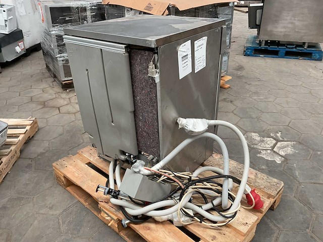 Miele g7881 vaatwasser - afbeelding 1 van  6