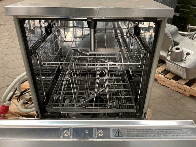 Miele g7881 vaatwasser - afbeelding 4 van  6