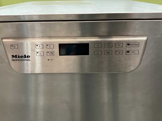 Miele gg05 tandarts vaatwasser / desinfector - afbeelding 4 van  7