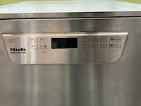 Miele gg05 tandarts vaatwasser / desinfector - afbeelding 4 van  7