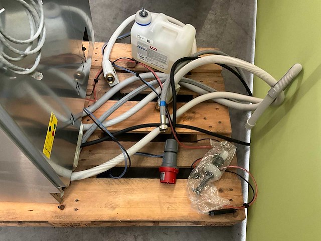 Miele gg05 tandarts vaatwasser / desinfector - afbeelding 6 van  7