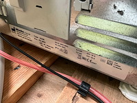 Miele gg05 tandarts vaatwasser / desinfector - afbeelding 7 van  7