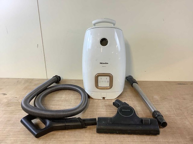 Miele guard l1 allergy stofzuiger - afbeelding 1 van  10