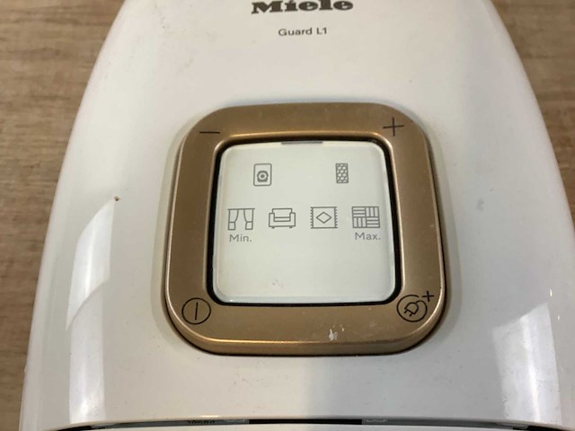 Miele guard l1 allergy stofzuiger - afbeelding 6 van  10