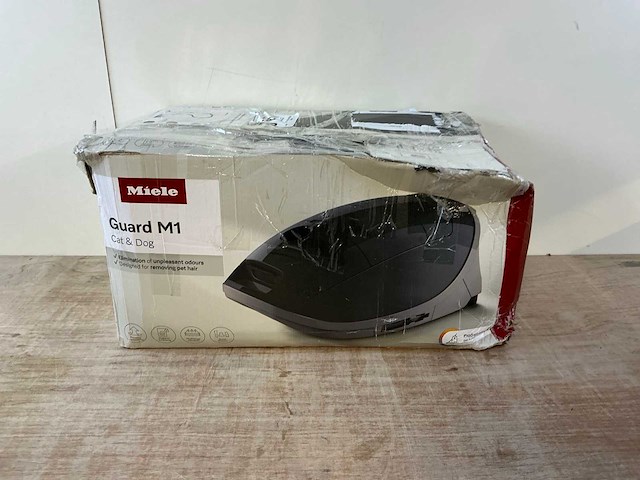 Miele guard m1 cat & dog stofzuiger - afbeelding 2 van  9