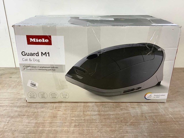 Miele guard m1 stofzuiger - afbeelding 2 van  9