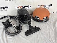 Miele guard s1 – stofzuiger met zak | emerio pizzarette origineel – 6-persoons pizza-oven - afbeelding 1 van  2