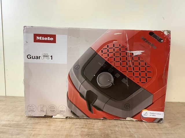 Miele guard s1 stofzuiger - afbeelding 2 van  9