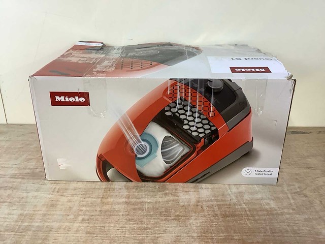 Miele guard s1 stofzuiger - afbeelding 2 van  9