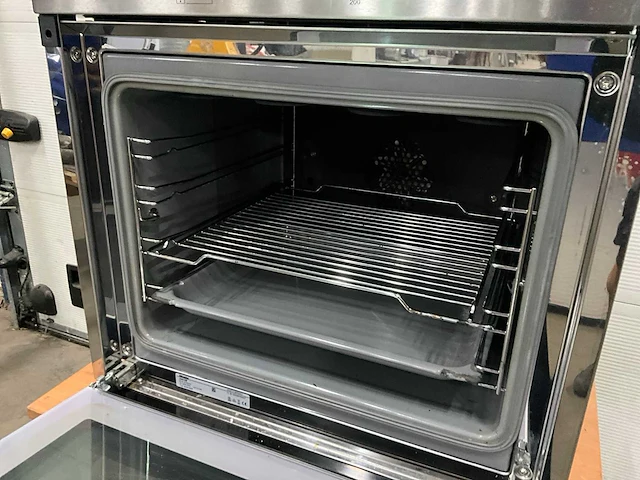 Miele h 4412 b inbouw oven - afbeelding 4 van  9