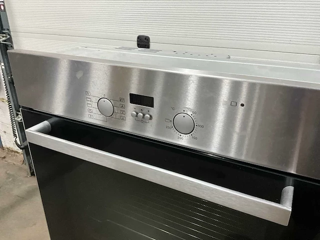 Miele h 4412 b inbouw oven - afbeelding 6 van  9