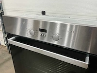 Miele h 4412 b inbouw oven - afbeelding 6 van  9