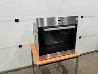 Miele h 4412 b inbouw oven