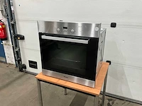 Miele h 4412 b inbouw oven - afbeelding 2 van  9