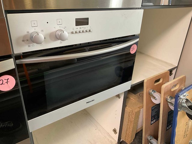 Miele h147mb magnetron-oven - afbeelding 2 van  4