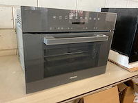 Miele h7244 b inbouwoven - afbeelding 1 van  5