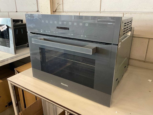 Miele h7244 b inbouwoven - afbeelding 2 van  5