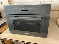 Miele h7244 b inbouwoven - afbeelding 3 van  5
