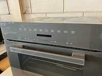 Miele h7244 b inbouwoven - afbeelding 4 van  5