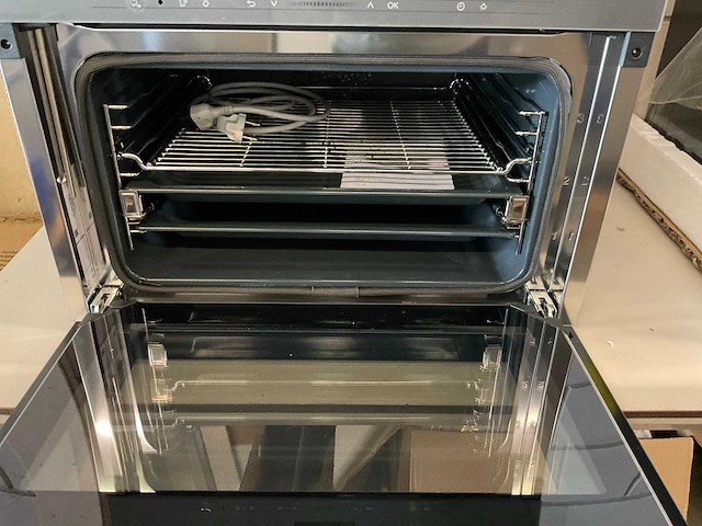 Miele h7244 b inbouwoven - afbeelding 5 van  5