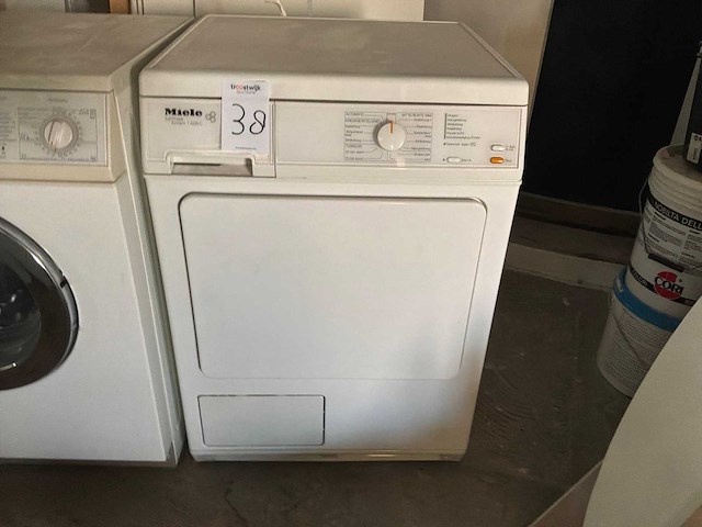 Miele ht05-2 wasdroger - afbeelding 1 van  1