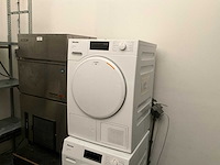 Miele ht30 warmtepomp wasdroger - afbeelding 1 van  9