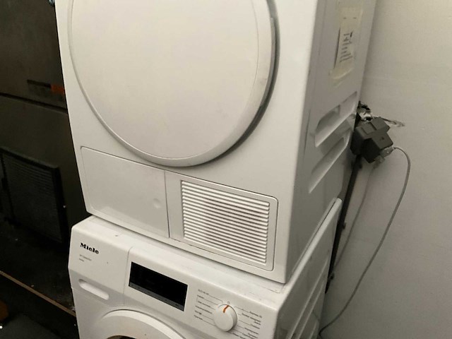 Miele ht30 warmtepomp wasdroger - afbeelding 3 van  9