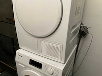 Miele ht30 warmtepomp wasdroger - afbeelding 3 van  9