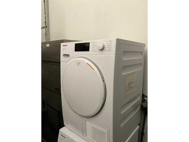 Miele ht30 warmtepomp wasdroger - afbeelding 4 van  9