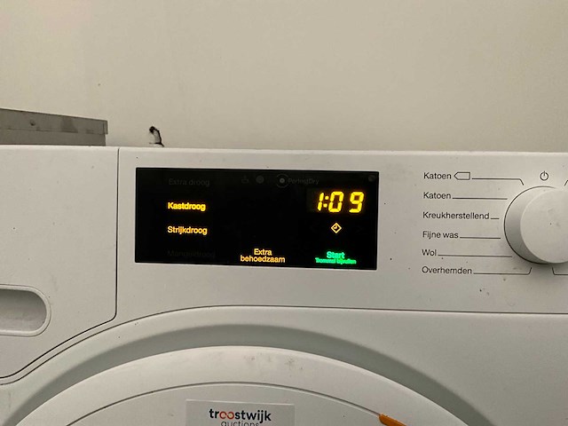 Miele ht30 warmtepomp wasdroger - afbeelding 5 van  9