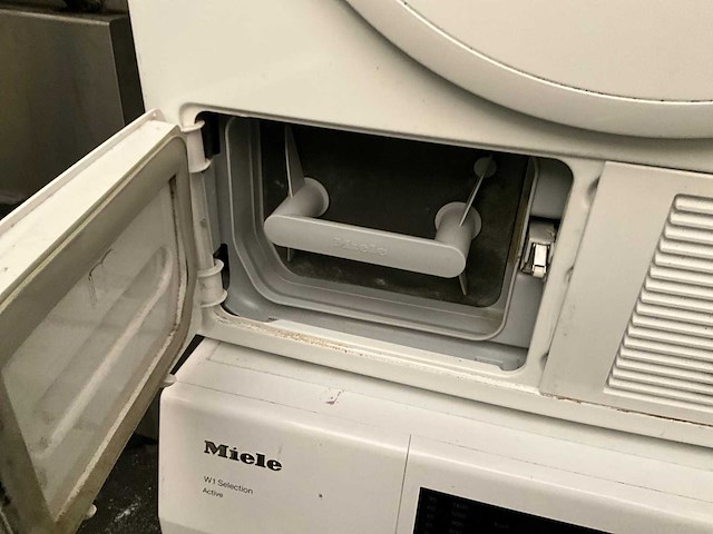 Miele ht30 warmtepomp wasdroger - afbeelding 8 van  9
