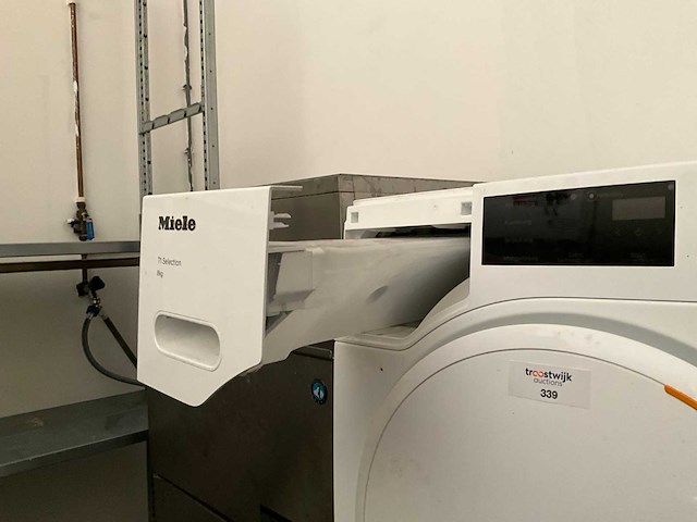 Miele ht30 warmtepomp wasdroger - afbeelding 9 van  9