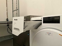 Miele ht30 warmtepomp wasdroger - afbeelding 9 van  9