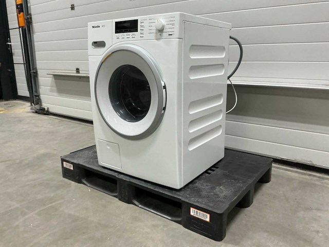 Miele hw18 wasmachine - afbeelding 1 van  4