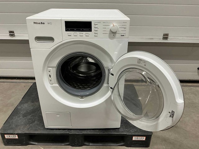 Miele hw18 wasmachine - afbeelding 3 van  4