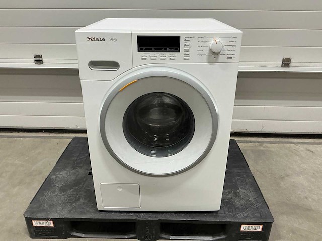 Miele hw18 wasmachine - afbeelding 2 van  8