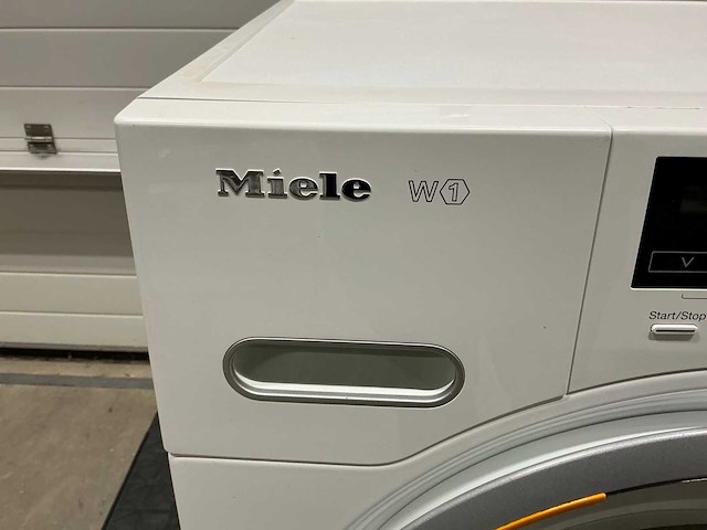 Miele hw18 wasmachine - afbeelding 4 van  8